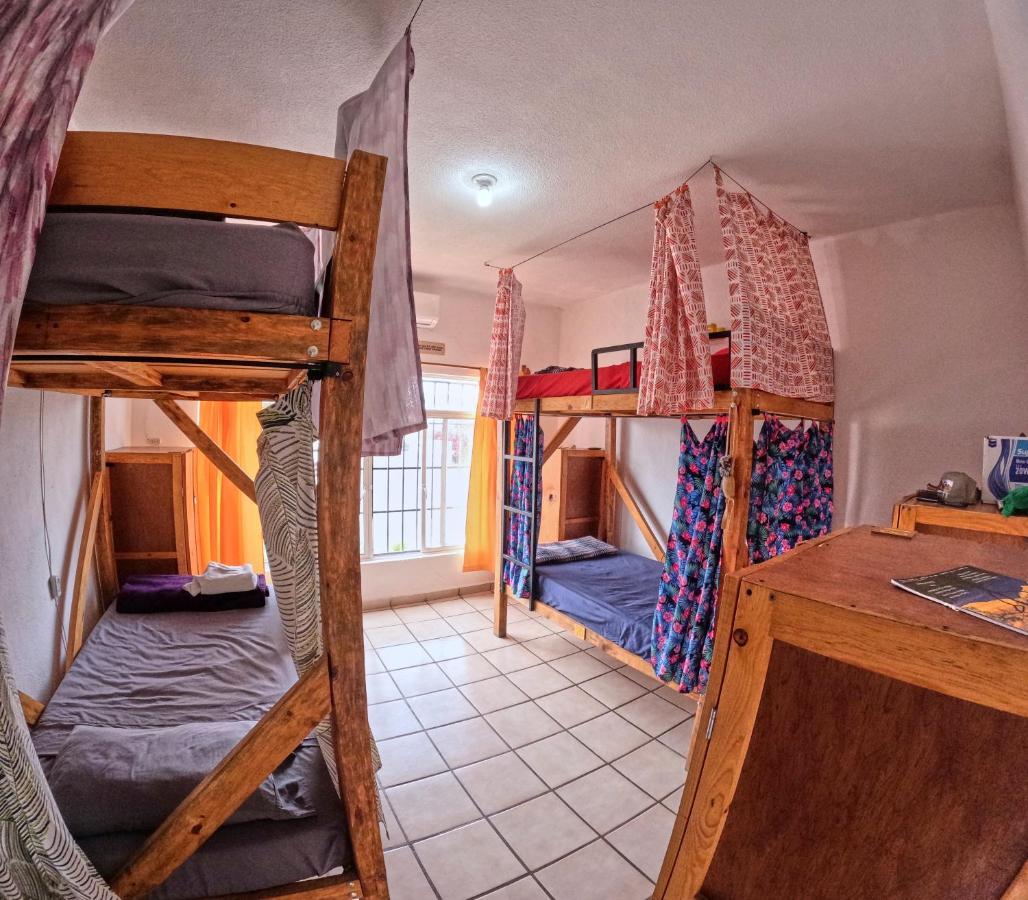 Esterito Hostel La Paz Dış mekan fotoğraf