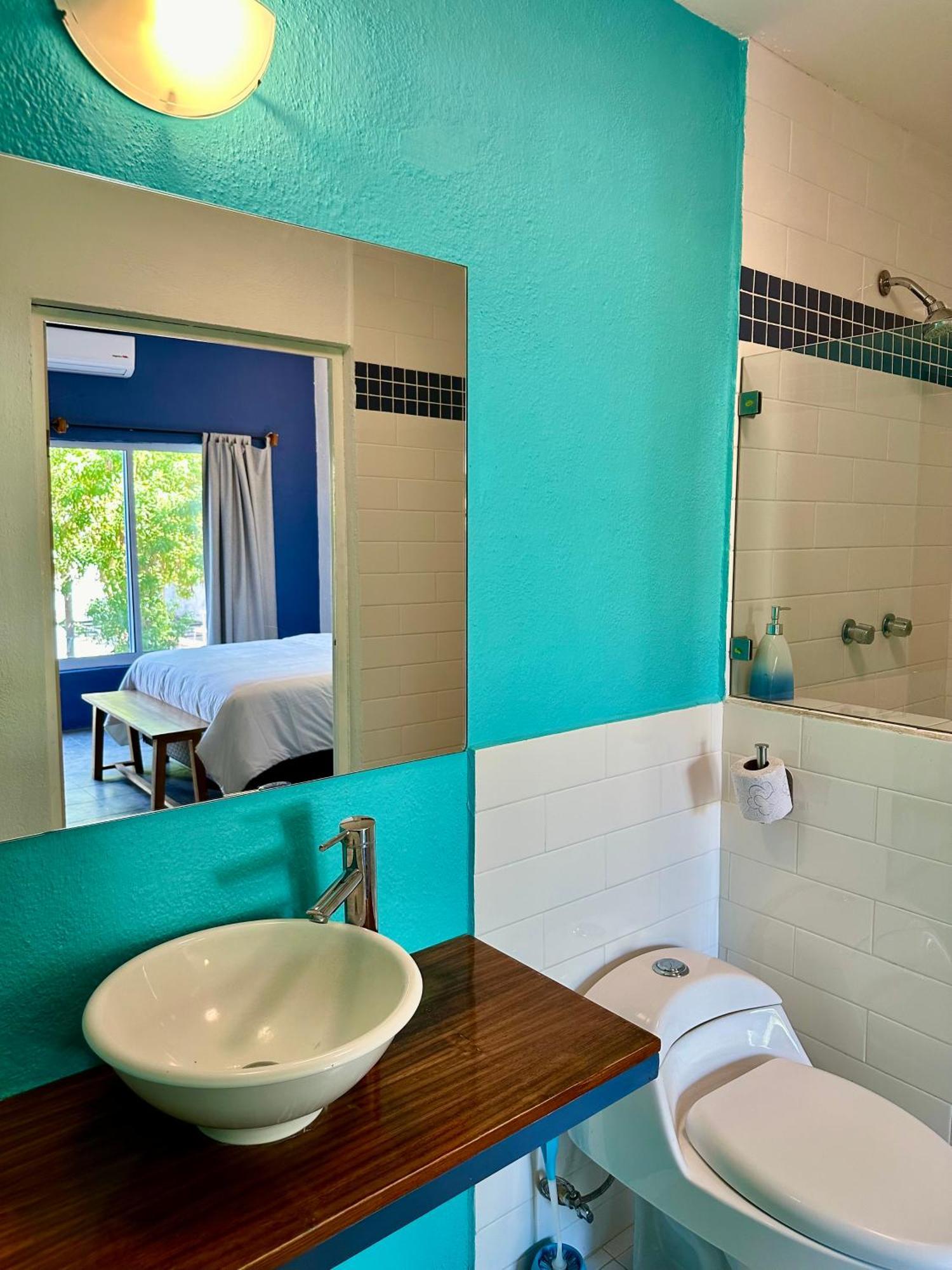 Esterito Hostel La Paz Dış mekan fotoğraf