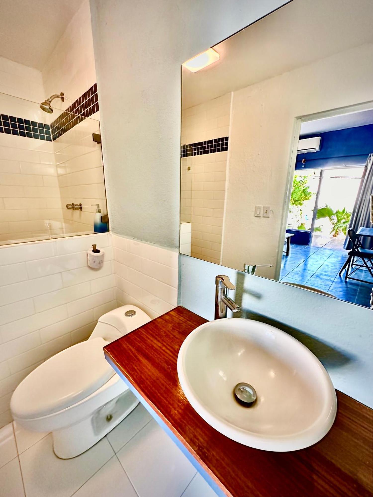 Esterito Hostel La Paz Dış mekan fotoğraf