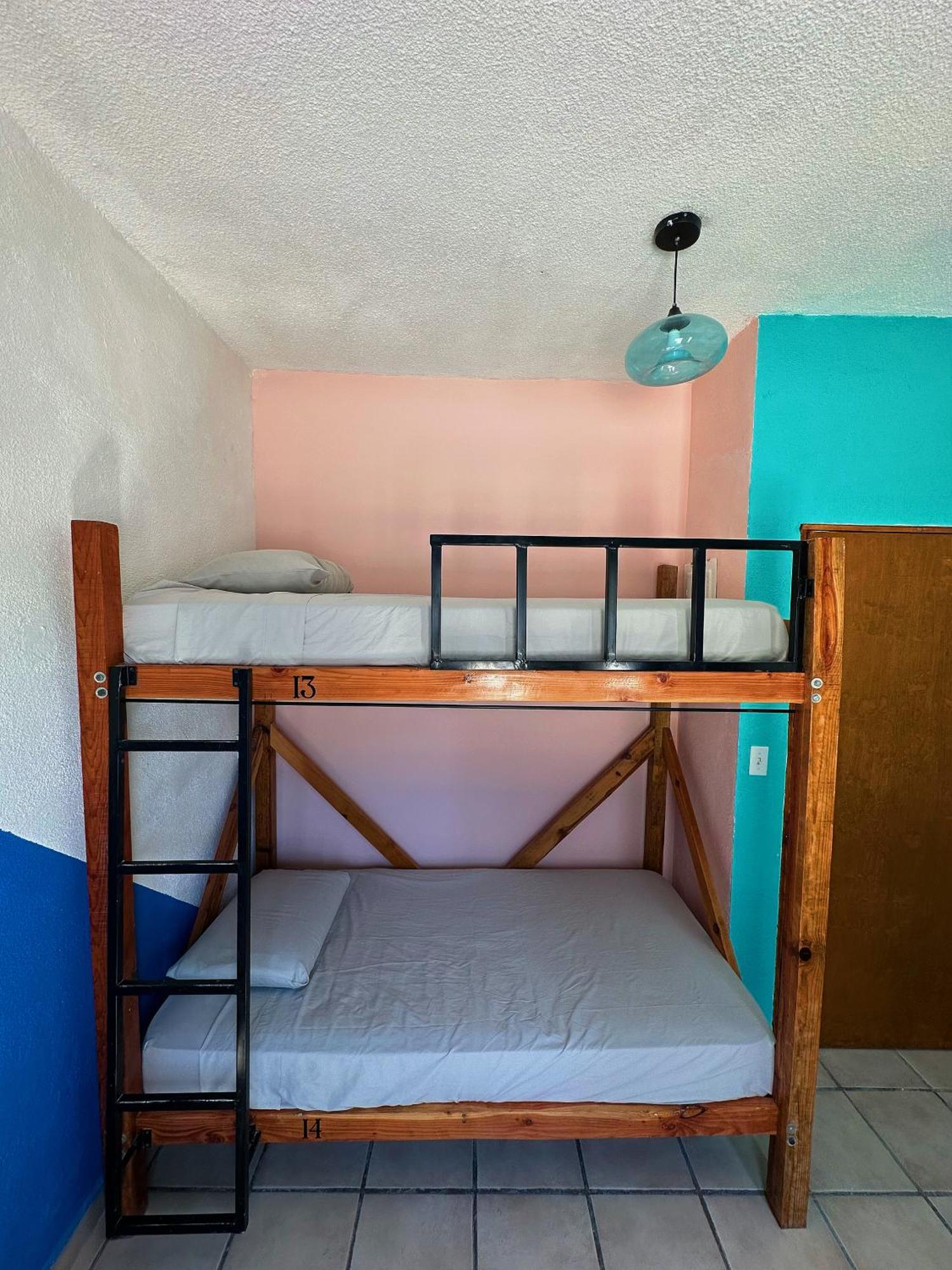 Esterito Hostel La Paz Dış mekan fotoğraf