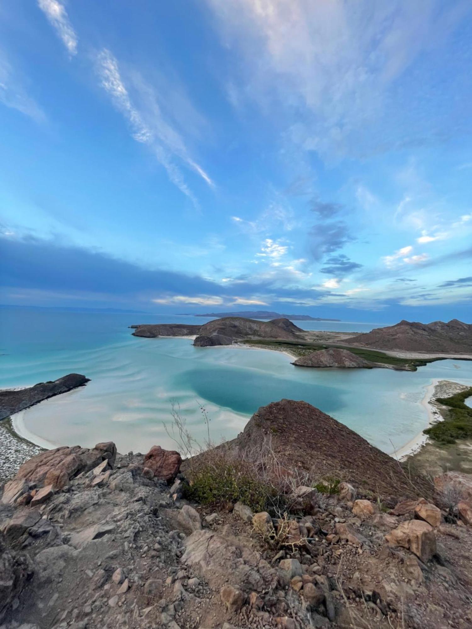 Esterito Hostel La Paz Dış mekan fotoğraf