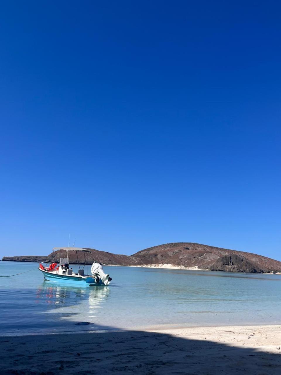 Esterito Hostel La Paz Dış mekan fotoğraf