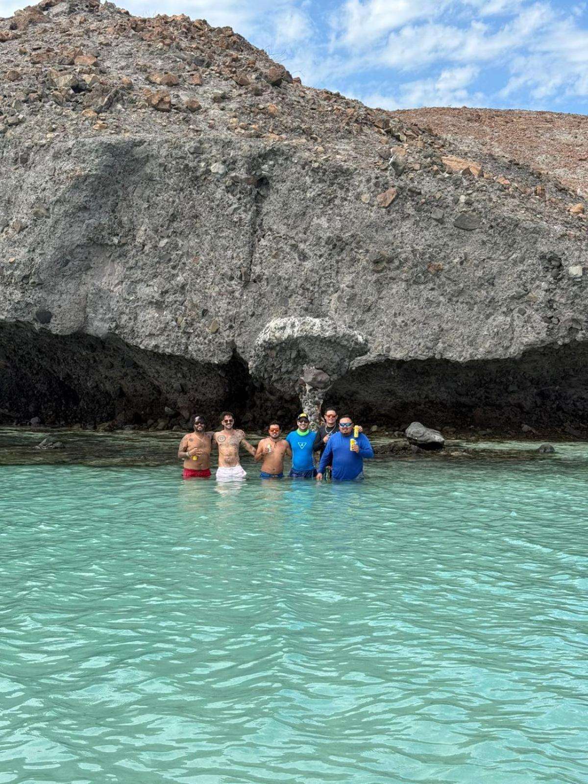 Esterito Hostel La Paz Dış mekan fotoğraf
