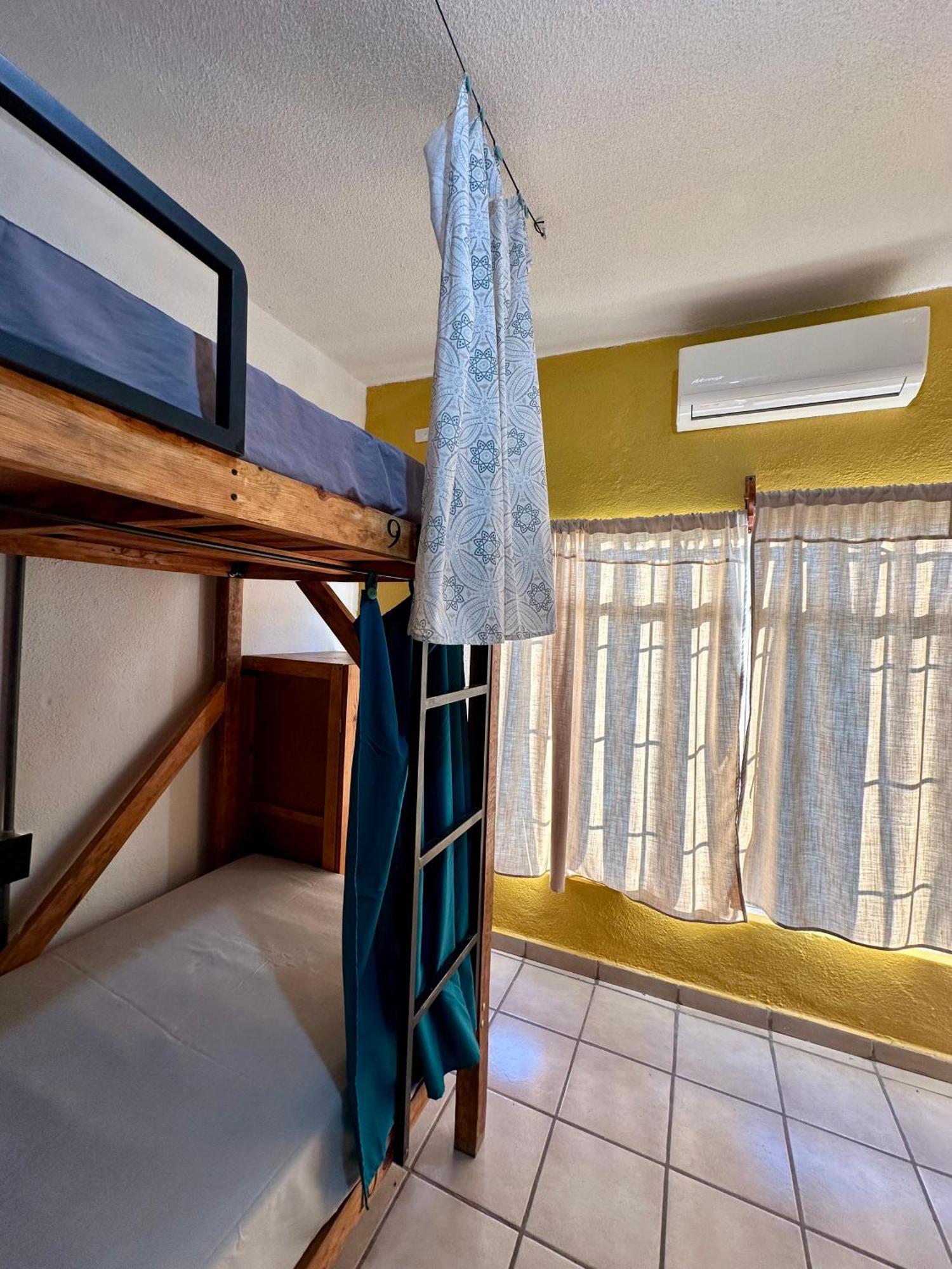 Esterito Hostel La Paz Dış mekan fotoğraf