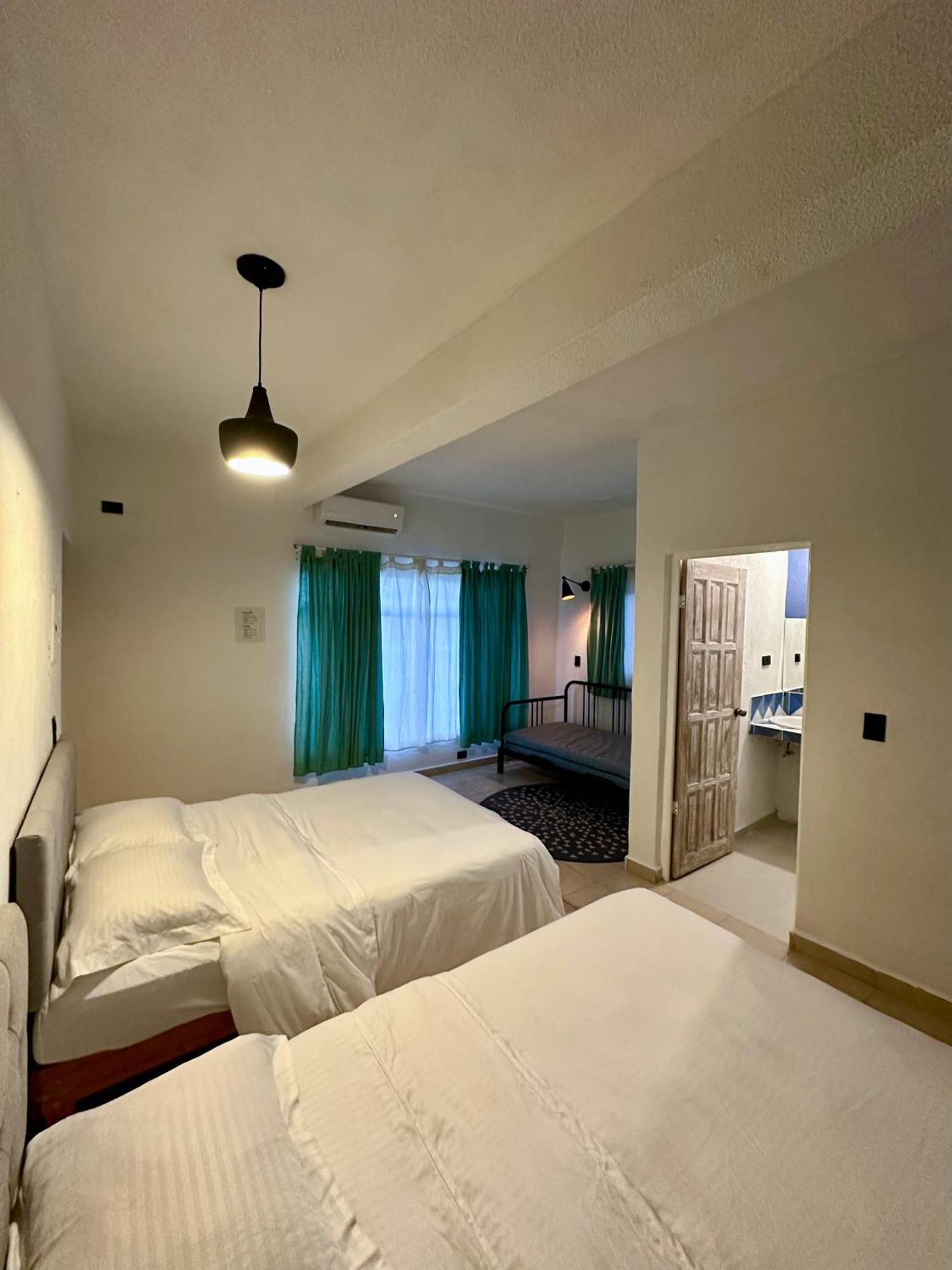 Esterito Hostel La Paz Dış mekan fotoğraf