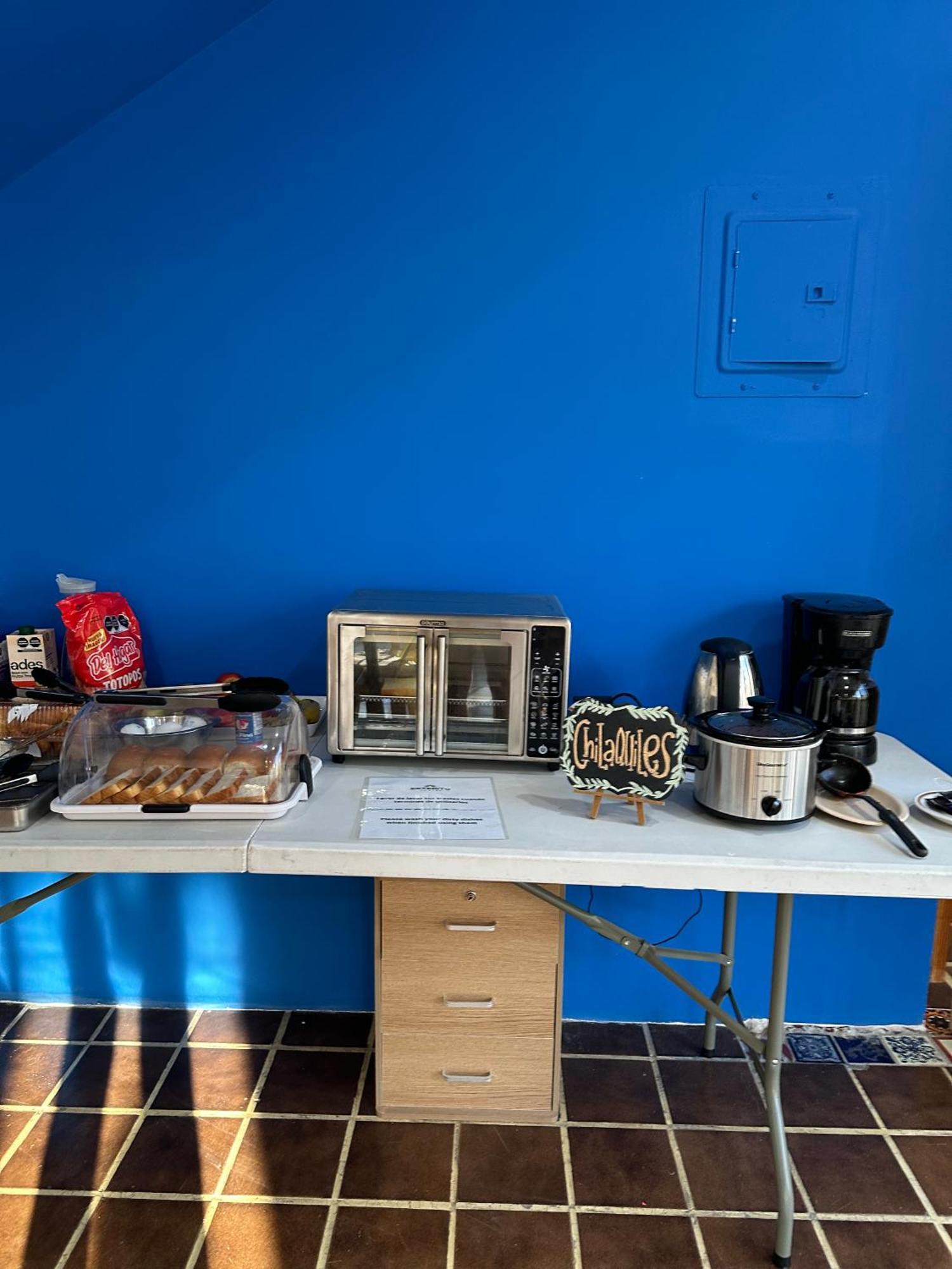 Esterito Hostel La Paz Dış mekan fotoğraf
