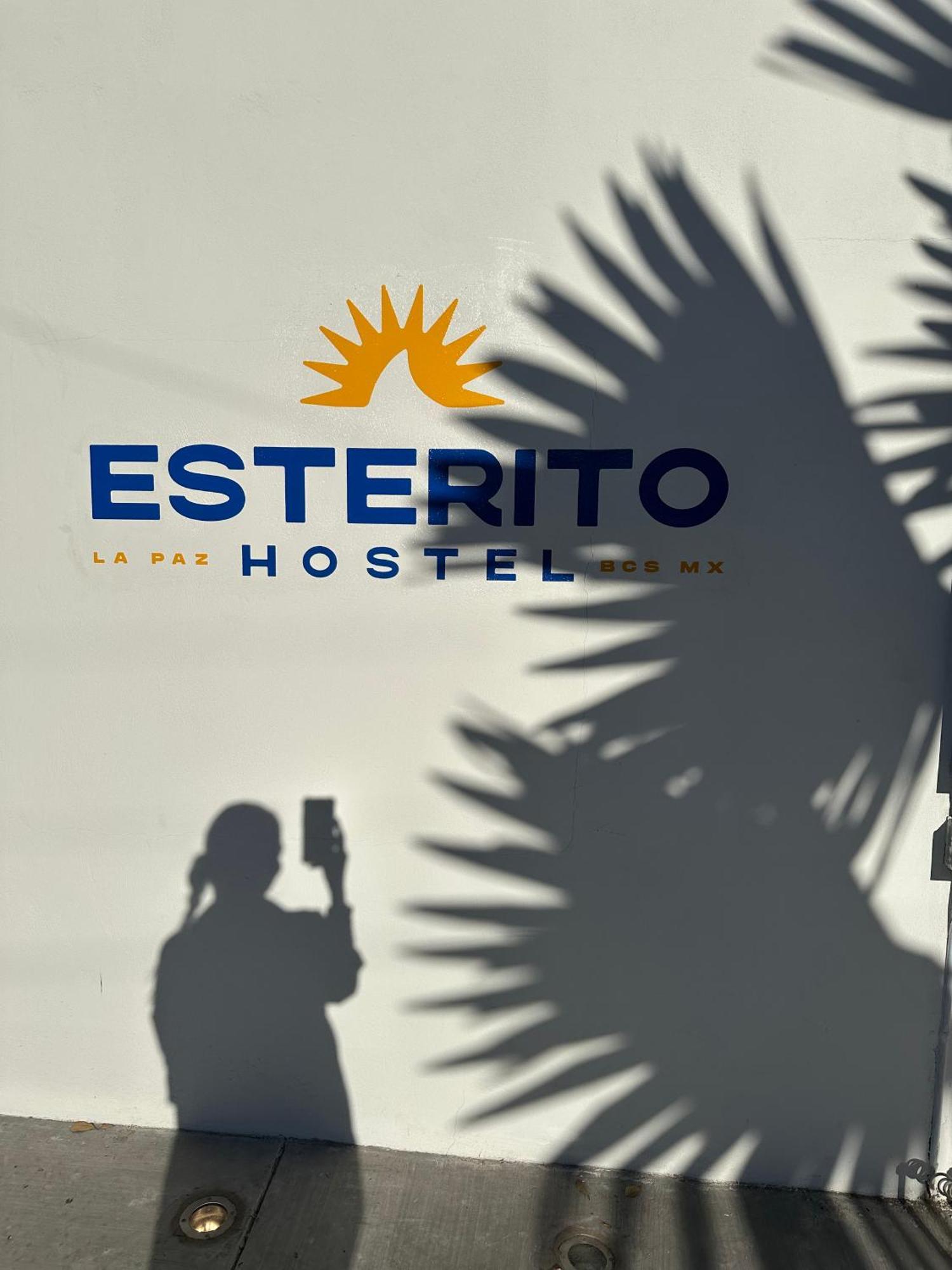 Esterito Hostel La Paz Dış mekan fotoğraf