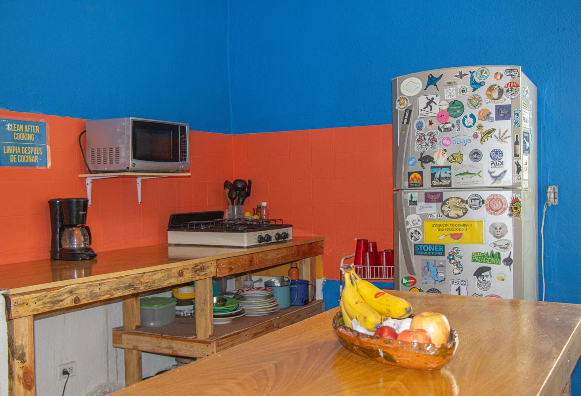 Esterito Hostel La Paz Dış mekan fotoğraf
