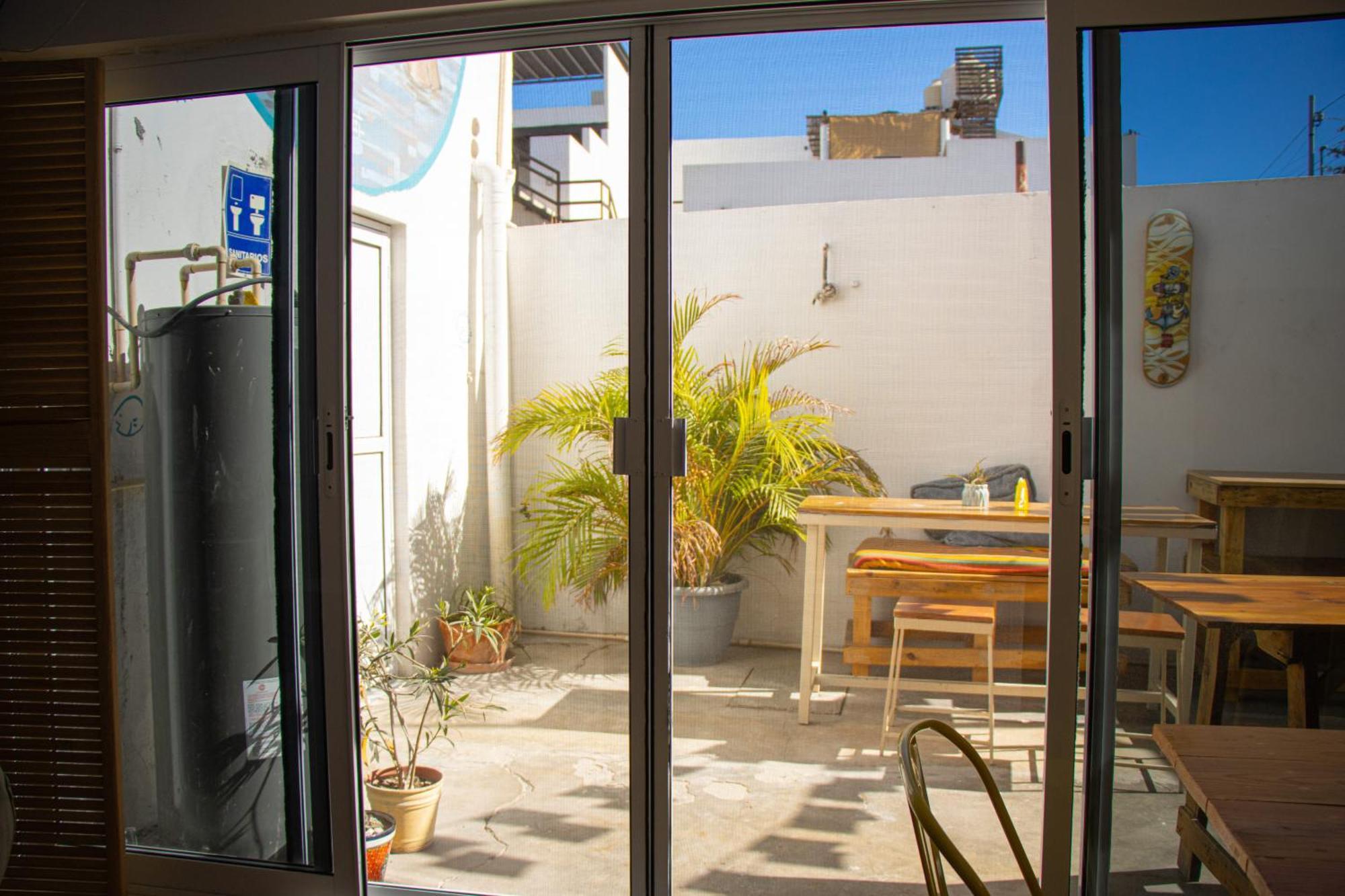 Esterito Hostel La Paz Dış mekan fotoğraf