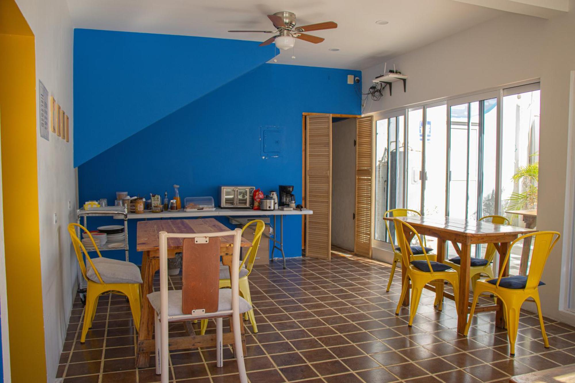 Esterito Hostel La Paz Dış mekan fotoğraf