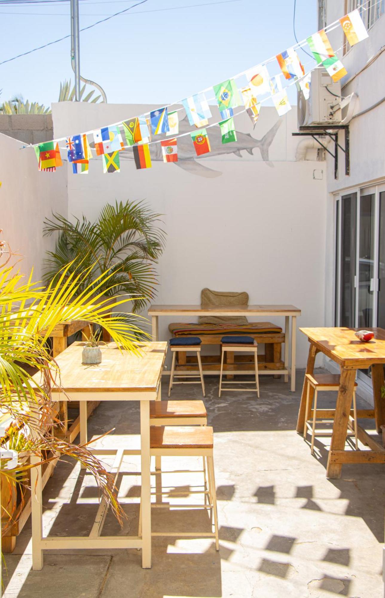 Esterito Hostel La Paz Dış mekan fotoğraf
